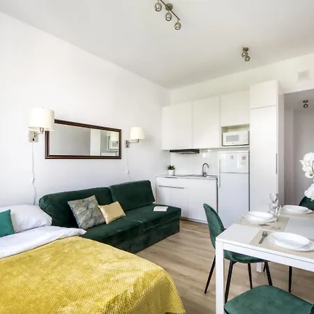 Apartamento Unitapartments Zachodnia Ochota - Kompaktowe, Wygodne