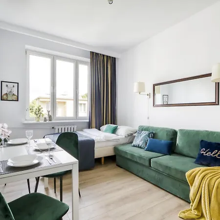 Unitapartments Zachodnia Ochota - Kompaktowe, Wygodne *