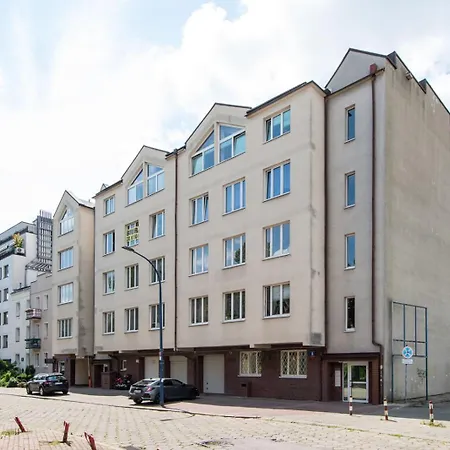 Unitapartments Zachodnia Ochota - Kompaktowe, Wygodne * Varsóvia