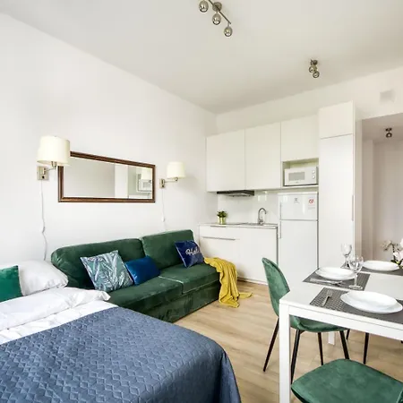 Apartamento Unitapartments Zachodnia Ochota - Kompaktowe, Wygodne *