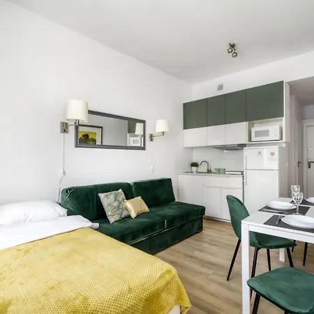 Unitapartments Zachodnia Ochota - Kompaktowe, Wygodne *