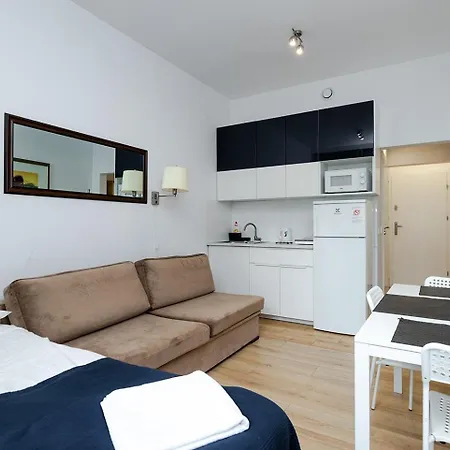 Unit Airport Miniapartments Bitwy Warszawskiej * Varsavia