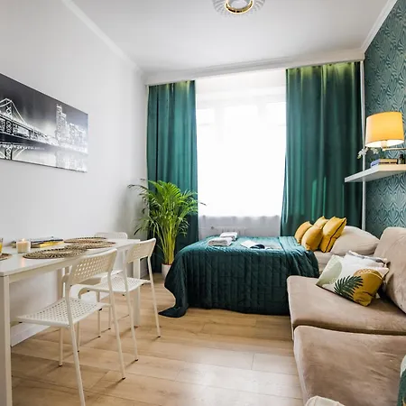 Unit Airport Miniapartments Bitwy Warszawskiej Appartamento Varsavia