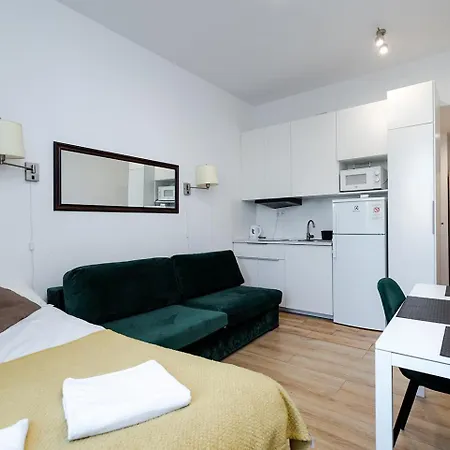 Unit Airport Miniapartments Bitwy Warszawskiej * Warszawa