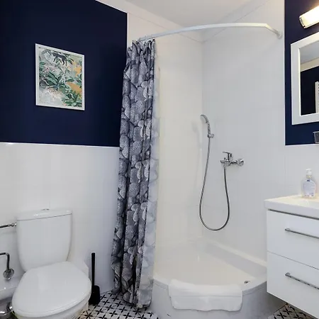 Apartament Unit Airport Miniapartments Bitwy Warszawskiej