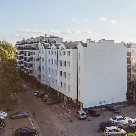 Unit Airport Miniapartments Bitwy Warszawskiej Apartment Warsaw
