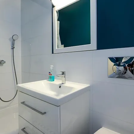 Unit Airport Miniapartments Bitwy Warszawskiej Διαμέρισμα Βαρσοβία