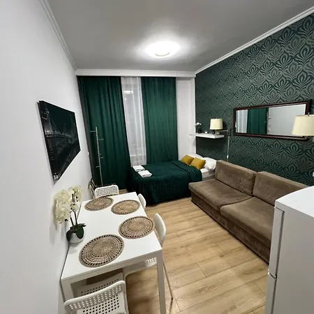 Apartment Unit Airport Miniapartments Bitwy Warszawskiej