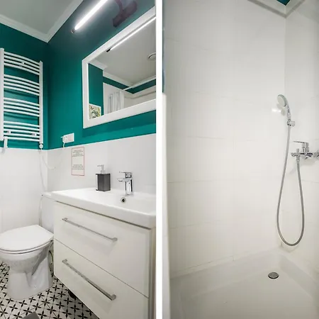Unit Airport Miniapartments Bitwy Warszawskiej Διαμέρισμα *