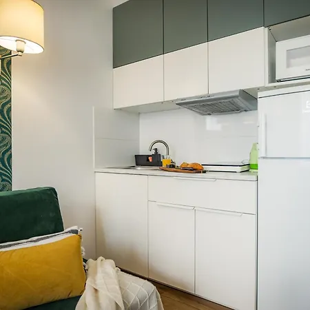 Διαμέρισμα Unit Airport Miniapartments Bitwy Warszawskiej *