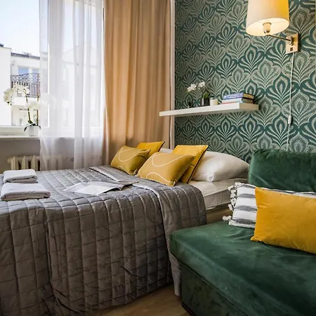 Unit Airport Miniapartments Bitwy Warszawskiej Διαμέρισμα Βαρσοβία