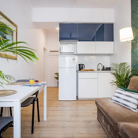 Διαμέρισμα Unit Airport Miniapartments Bitwy Warszawskiej Βαρσοβία