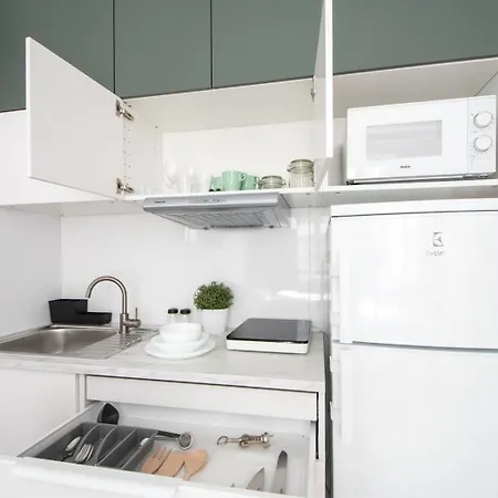 Unit Airport Miniapartments Bitwy Warszawskiej Warszawa