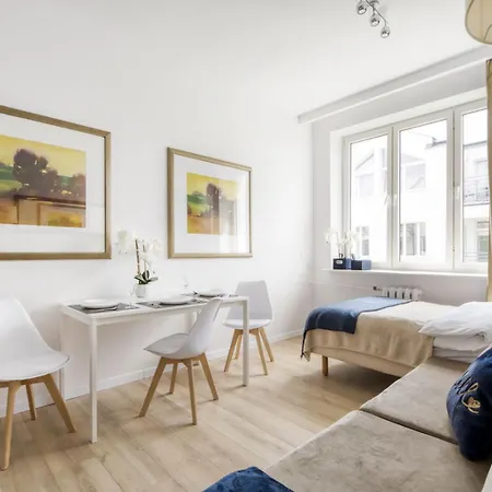 Unitapartments Zachodnia Ochota - Kompaktowe, Wygodne *