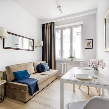 Apartmán Unitapartments Zachodnia Ochota - Kompaktowe, Wygodne Varšava
