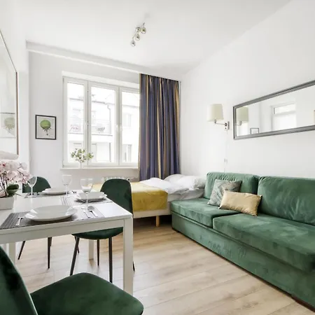Unit Airport Miniapartments Bitwy Warszawskiej Apartament
