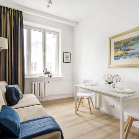 Unitapartments Zachodnia Ochota - Kompaktowe, Wygodne Daire