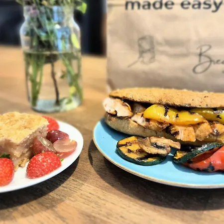 Unitapartments Zachodnia Ochota - Kompaktowe, Wygodne Apartmán *