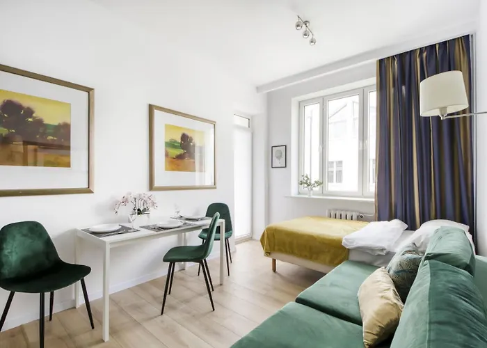 Unitapartments Zachodnia Ochota - Kompaktowe, Wygodne شقة *