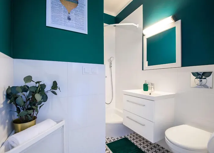 Unitapartments Zachodnia Ochota - Kompaktowe, Wygodne وارسو