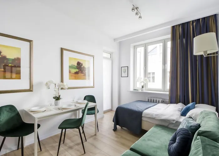 Unitapartments Zachodnia Ochota - Kompaktowe, Wygodne * وارسو