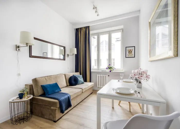 شقة Unitapartments Zachodnia Ochota - Kompaktowe, Wygodne وارسو
