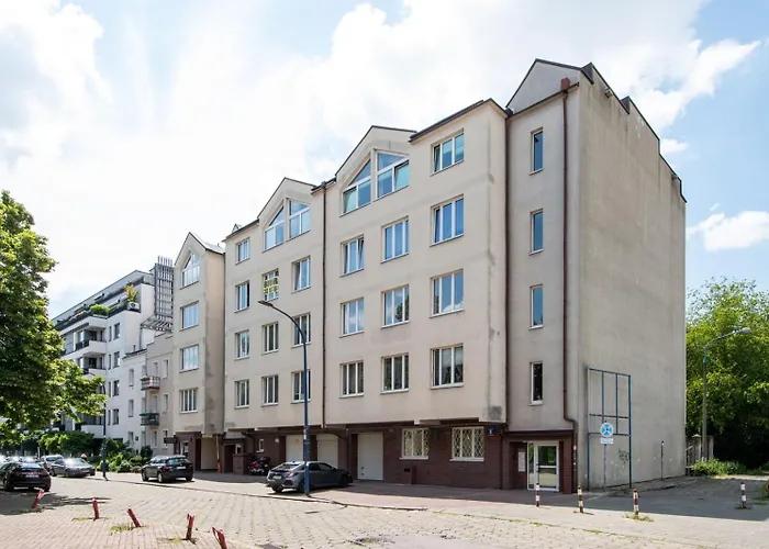 Unitapartments Zachodnia Ochota - Kompaktowe, Wygodne * وارسو