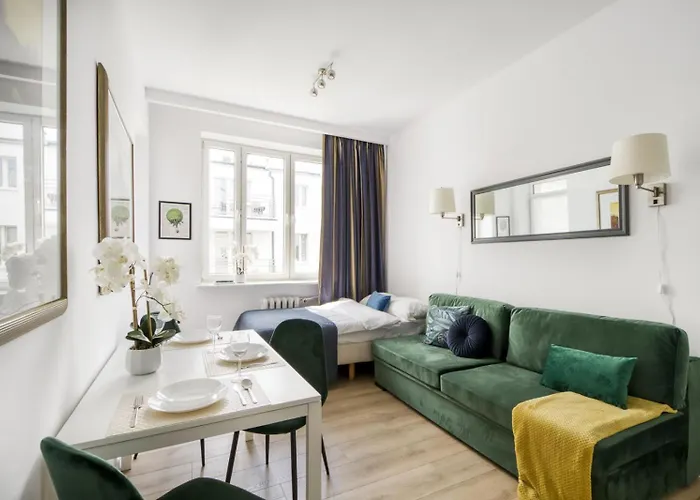 Unitapartments Zachodnia Ochota - Kompaktowe, Wygodne شقة وارسو