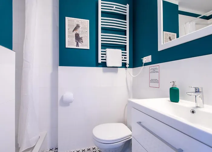 Unitapartments Zachodnia Ochota - Kompaktowe, Wygodne شقة وارسو