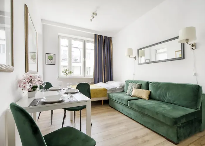 Unitapartments Zachodnia Ochota - Kompaktowe, Wygodne شقة