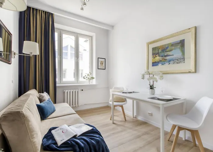 Unitapartments Zachodnia Ochota - Kompaktowe, Wygodne شقة وارسو