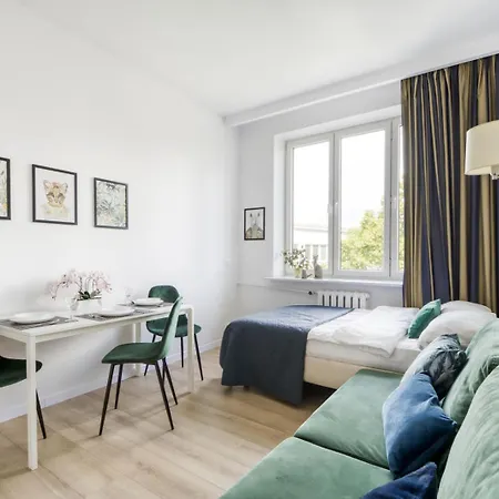Unitapartments Zachodnia Ochota - Kompaktowe, Wygodne *