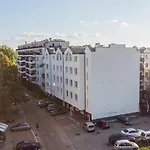 Unitapartments Zachodnia Ochota - Kompaktowe, Wygodne Apartment Warsaw