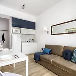 Apartment Unitapartments Zachodnia Ochota - Kompaktowe, Wygodne