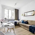Apartment Unitapartments Zachodnia Ochota - Kompaktowe, Wygodne Warsaw